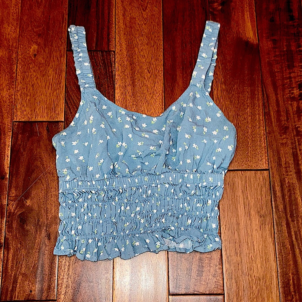 PacSun tank crop top